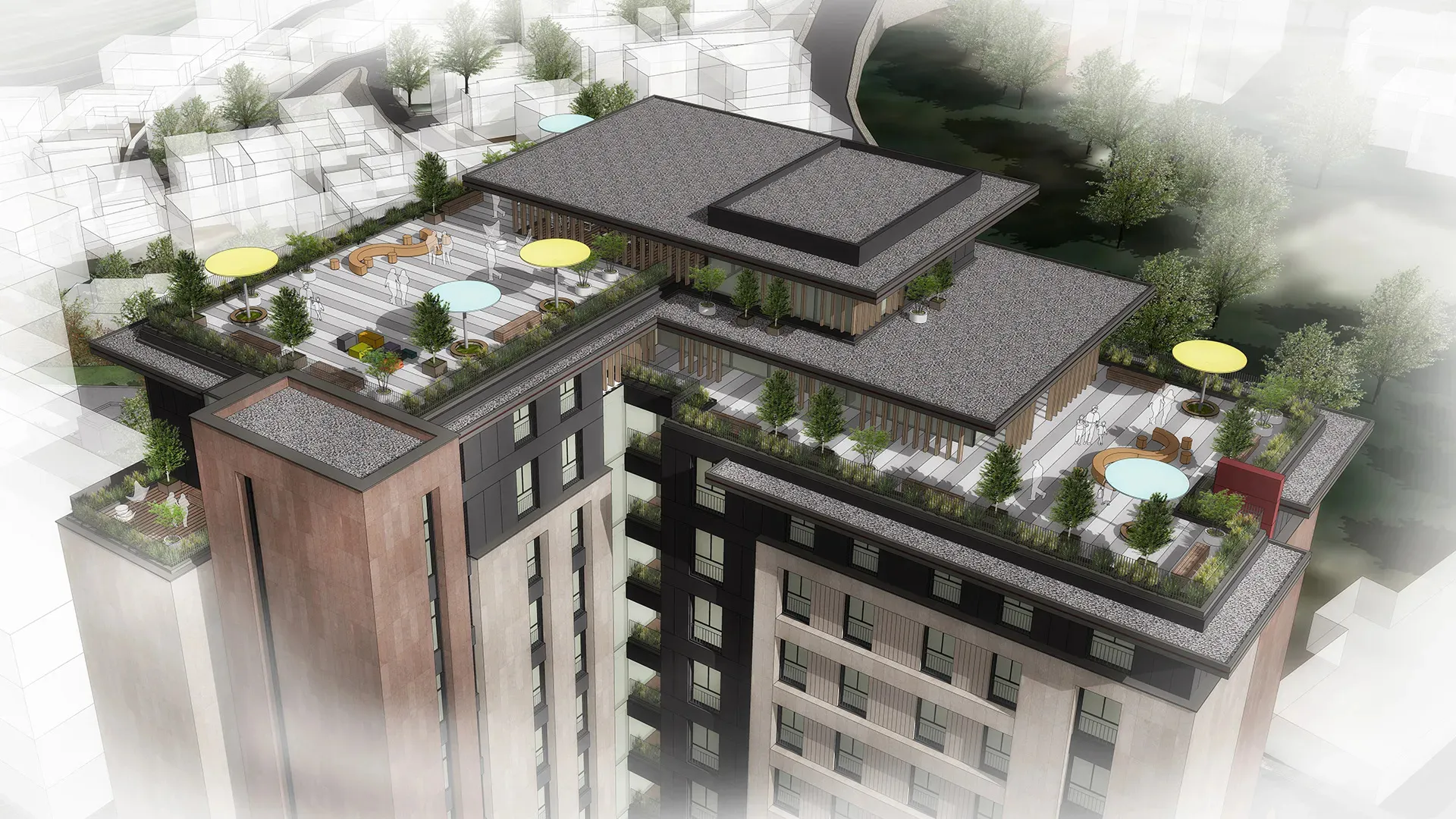 Boğaziçi University Male Student Dormitory - 3